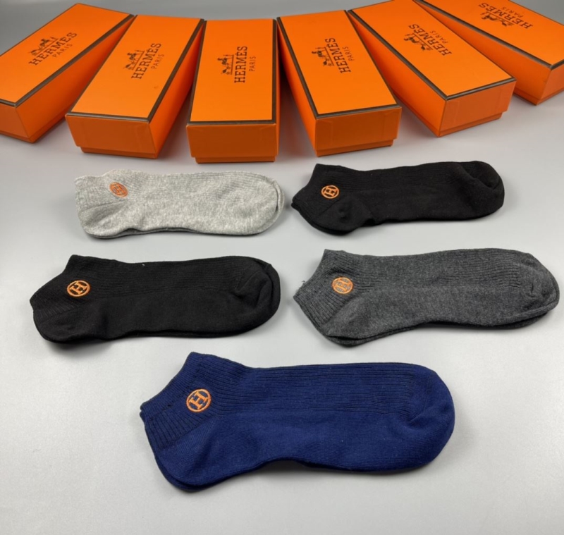 Hermes Socks